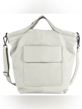NEW Latico Bianca Leather Tote/Crossbody Bag